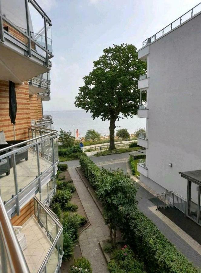 Apartament Ankerplatz Scharbeutz Zewnętrze zdjęcie